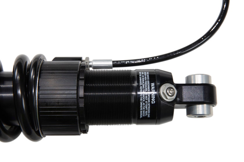Bmw R18 2021 – Öhlins Custom & Heritage STX46 Blackline Shock absorber Bmw R18 2021 – Öhlins Custom & Heritage STX46 Blackline Shock absorber